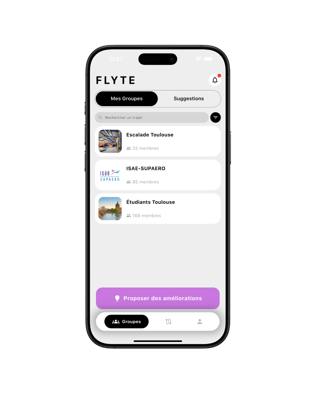 Join Your Community